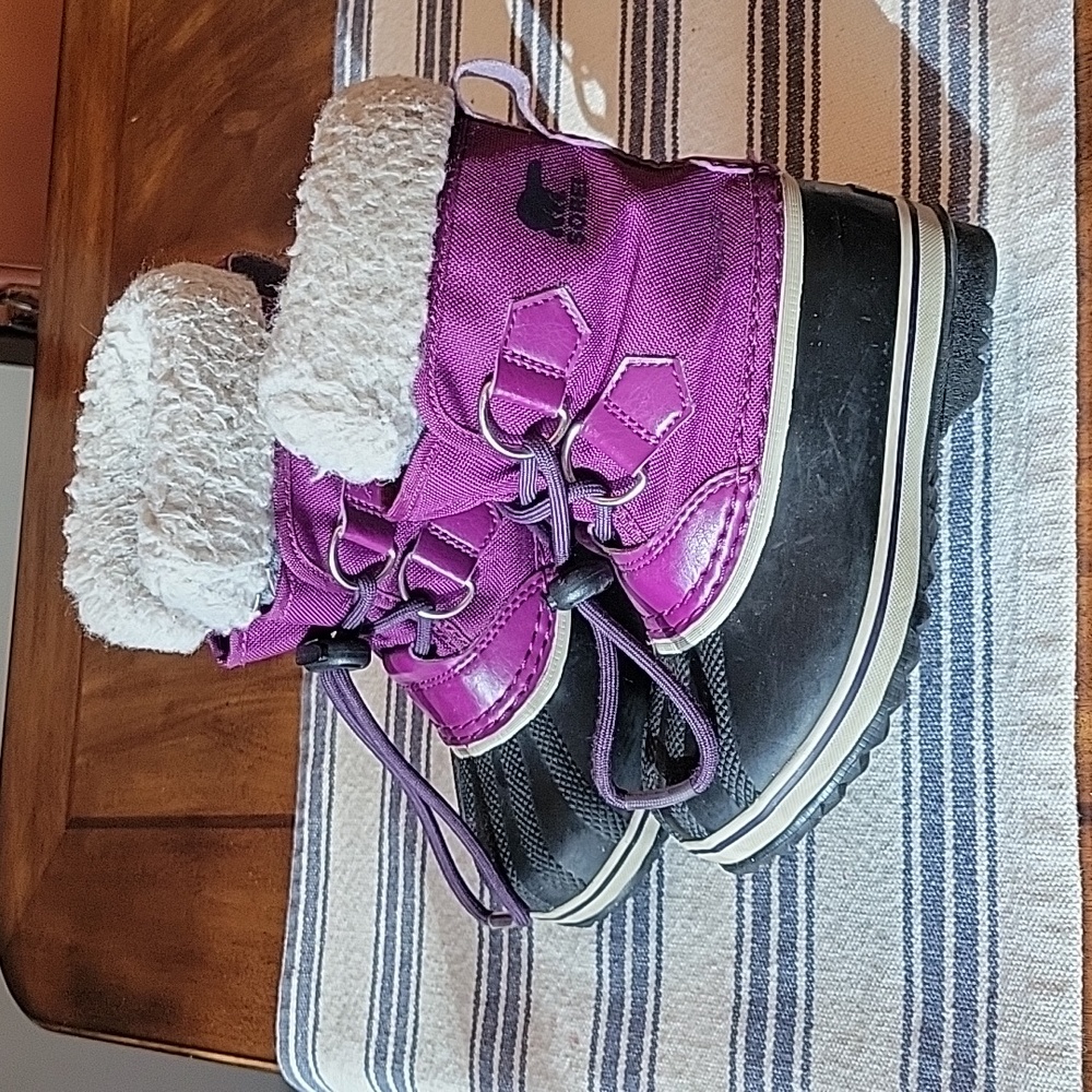 Sorel winter boots